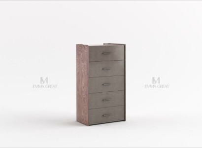 Chest of drawers sideboard Chests of drawers sideboards 5 drawers tall cabinet wardrobe luxury new